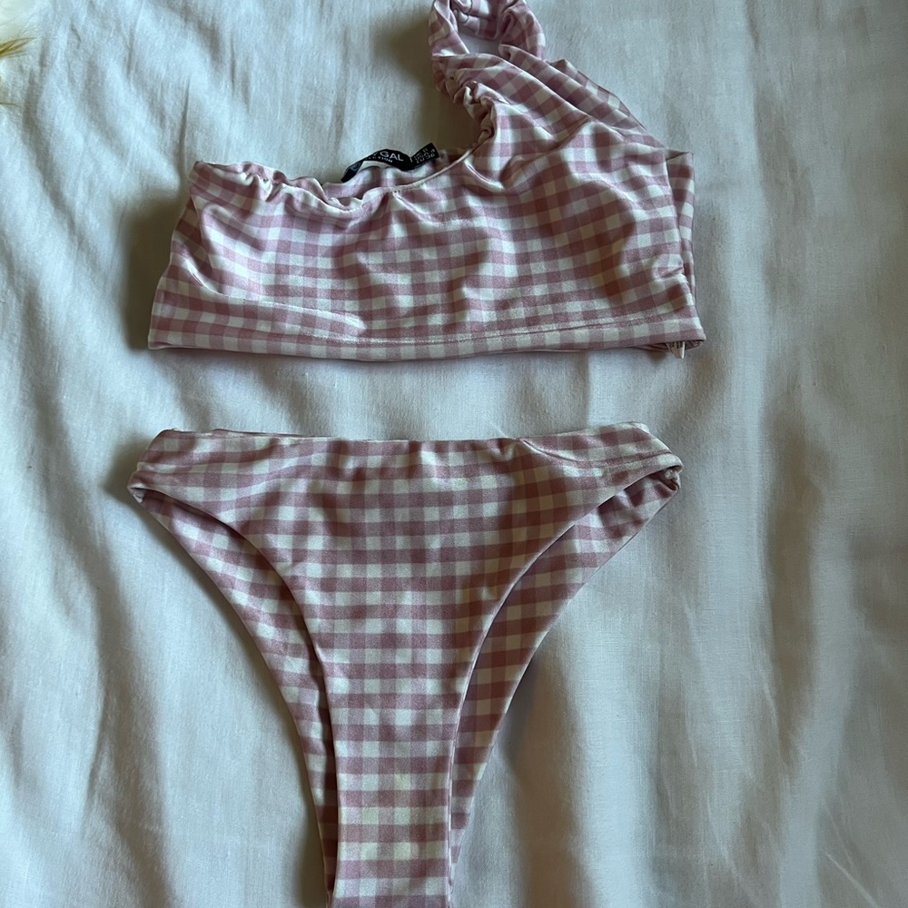 Nasty gal bikini set